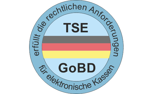 GDPdU/GoBD Logo